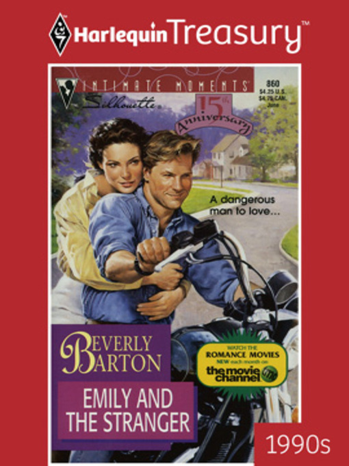 Title details for Emily And The Stranger by Beverly Barton - Available